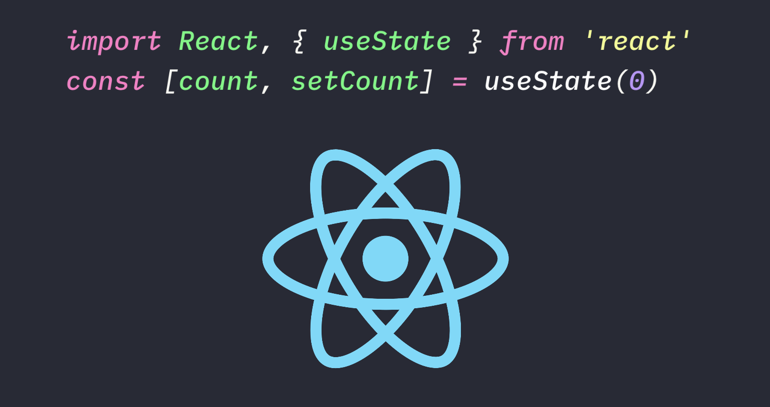 React Hooks Get State